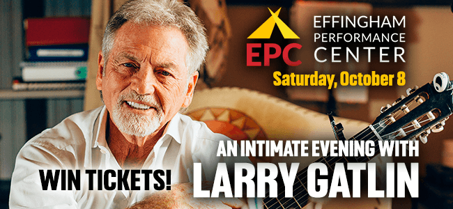 Win Tickets to Larry Gatlin at The EPC