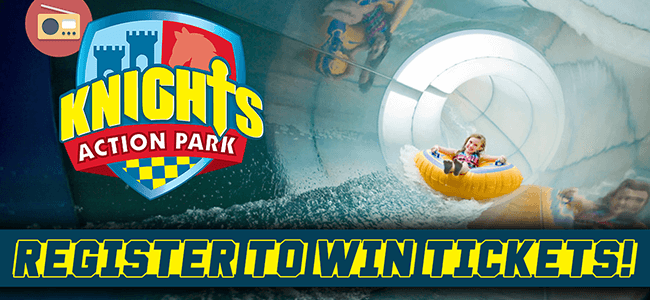 Win Tickets to Knight's Action Park